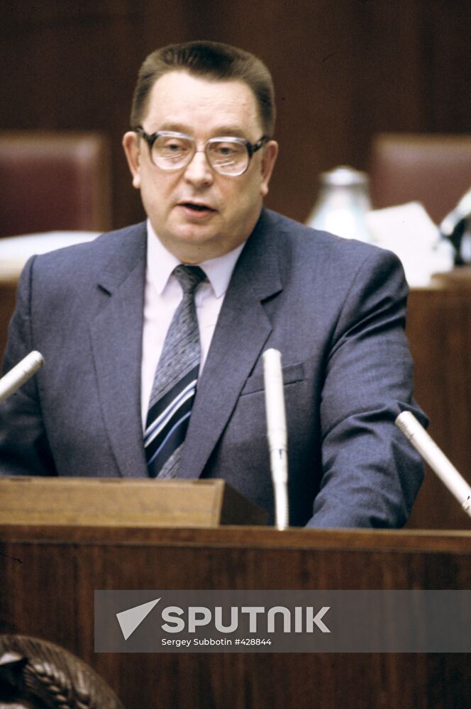 Valentin Pavlov