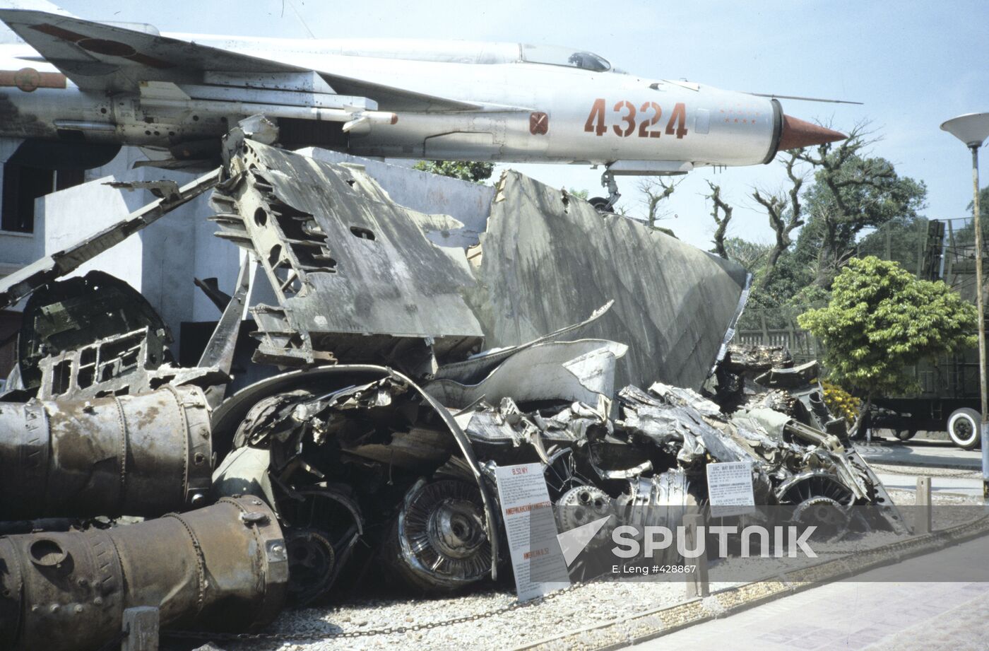 Vietnam People's Army Museum