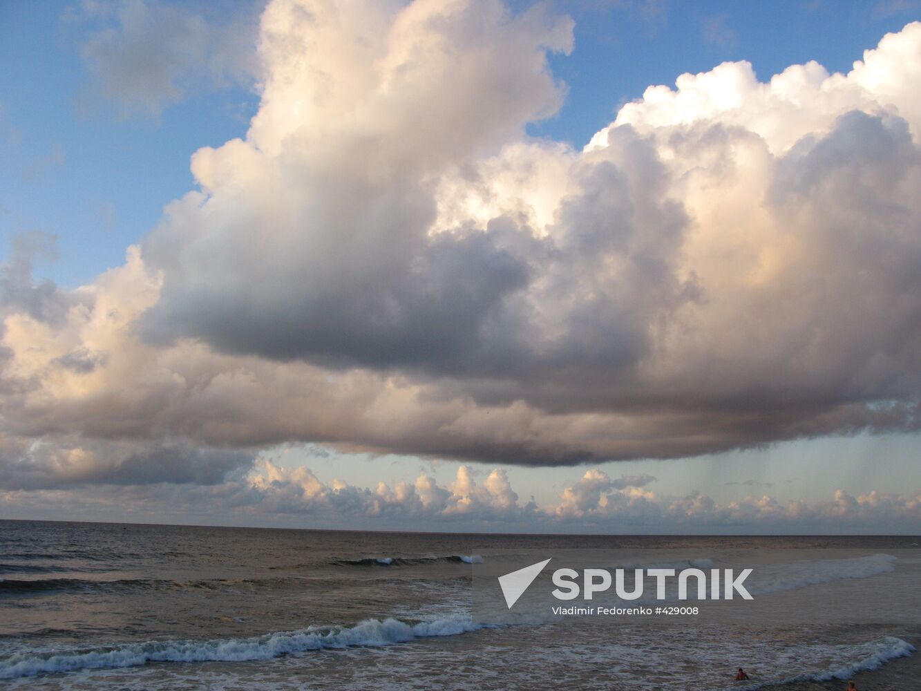 Baltic Sea coast