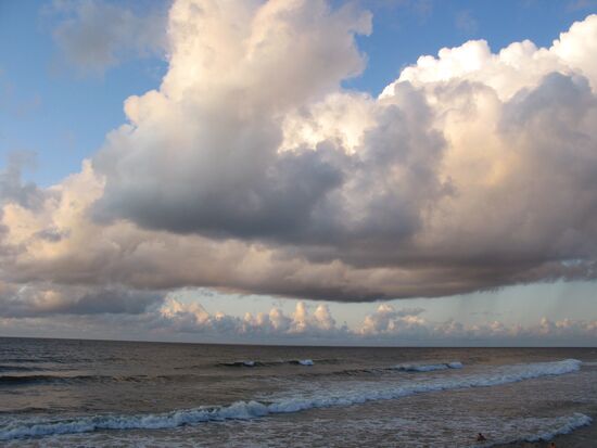 Baltic Sea coast