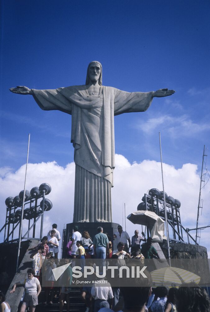 Statue of Christ