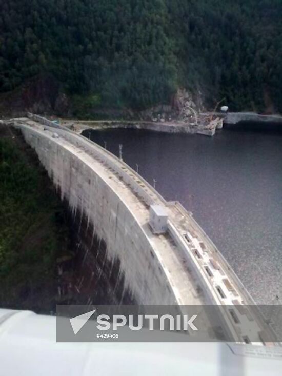 Accident at Sayano-Shushenskaya hydropower plant