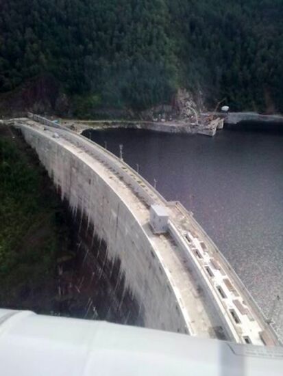 Accident at Sayano-Shushenskaya hydropower plant