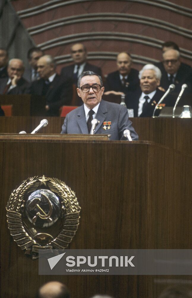Andrei Gromyko