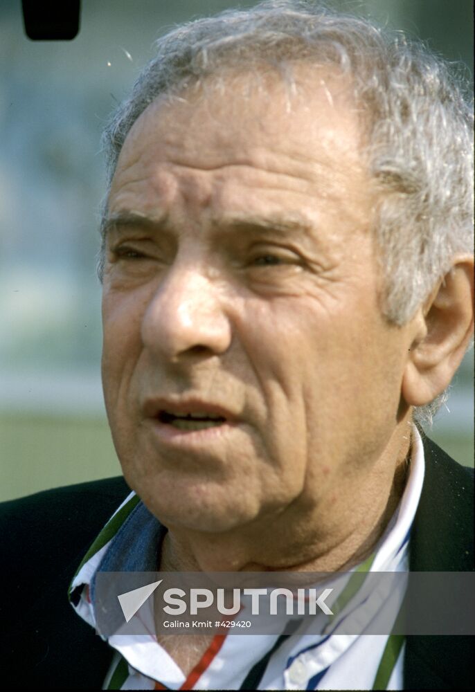 Pyotr Todorovsky