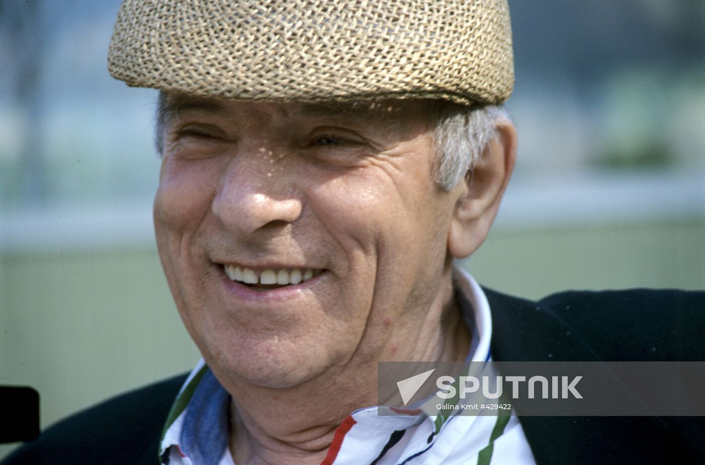 Pyotr Todorovsky