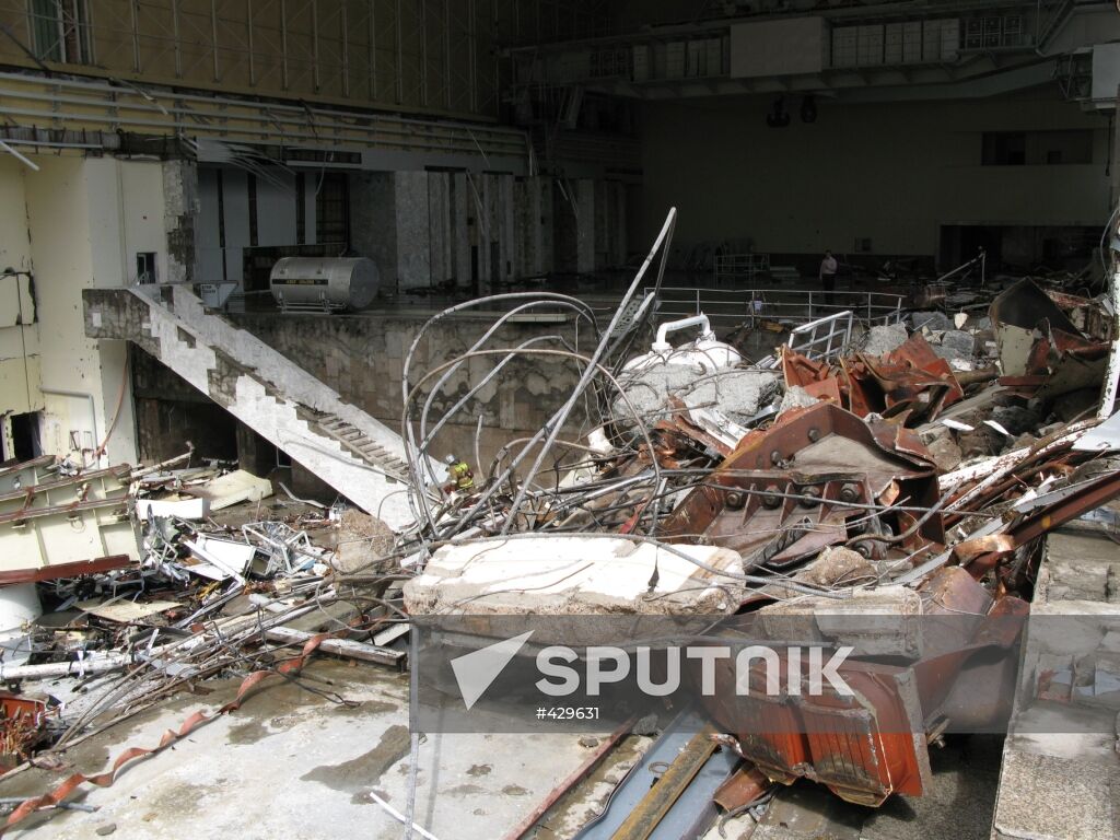 Accident at Sayano-Shushenskaya hydroelectric power plant