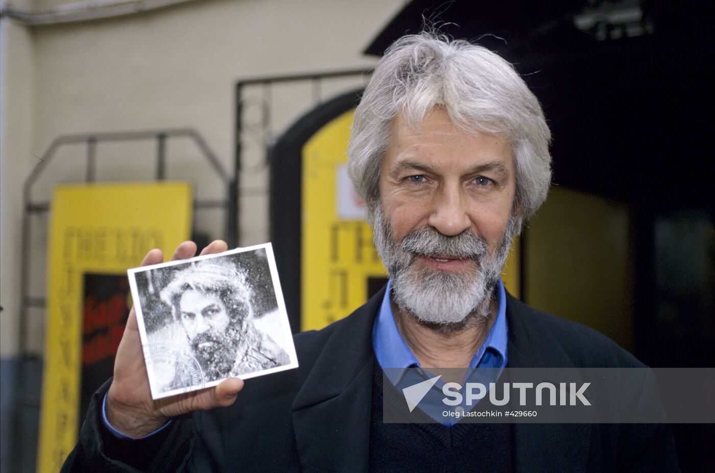 Boris Khmelnitsky