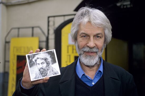 85 years since Boris Khmelnitsky's birth