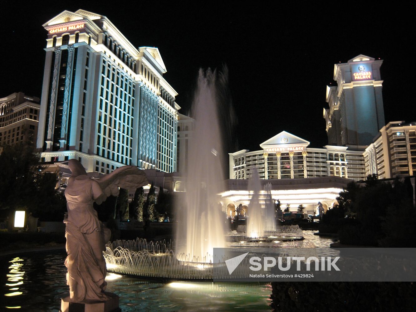 Las Vegas