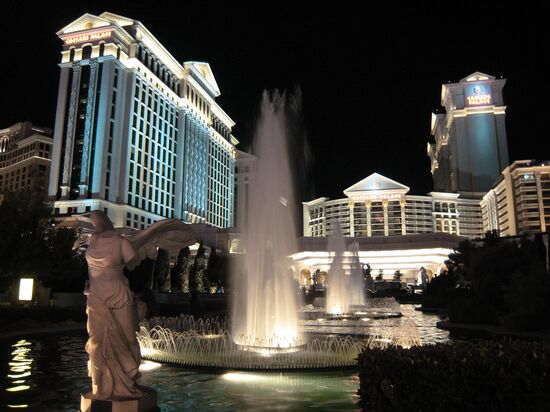 Las Vegas