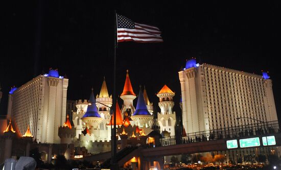 Las Vegas