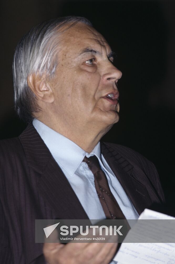 Igor Shafarevich