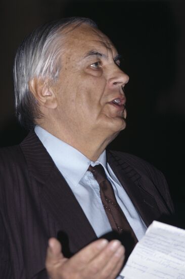 Igor Shafarevich