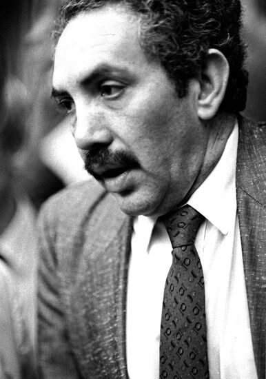 Russian journalist Eduard Sagalayev