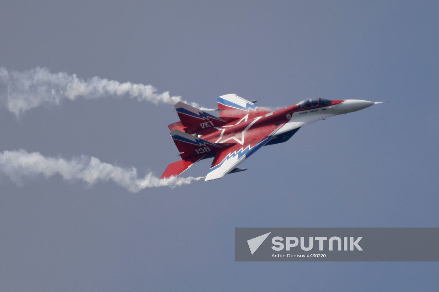 MIG-29 OVT