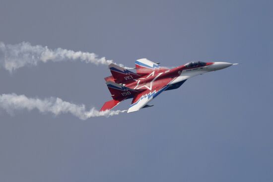 MIG-29 OVT