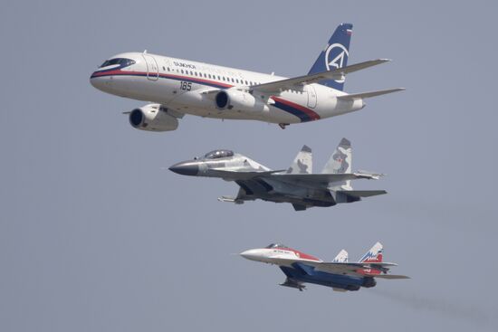 International Air Show MAKS-2009