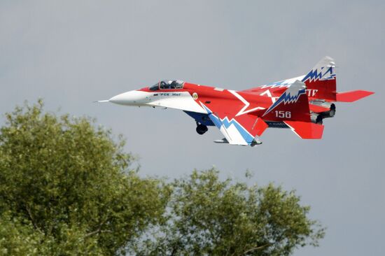 MIG-29 OVT