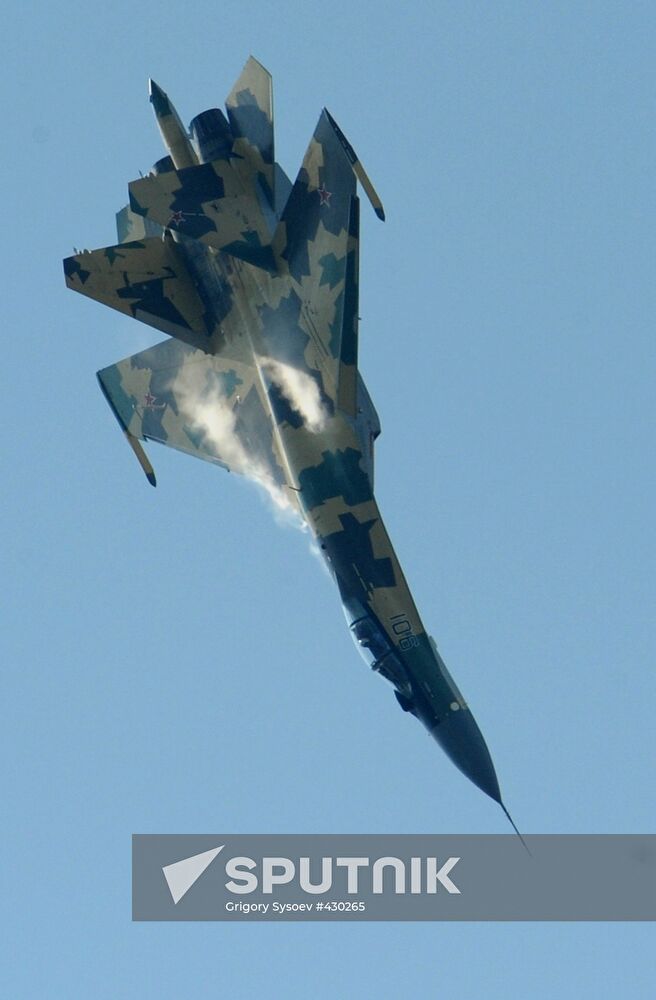 Fighter SU-35