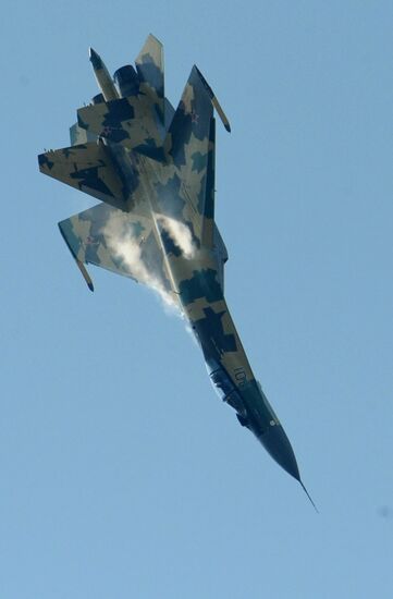 Fighter SU-35