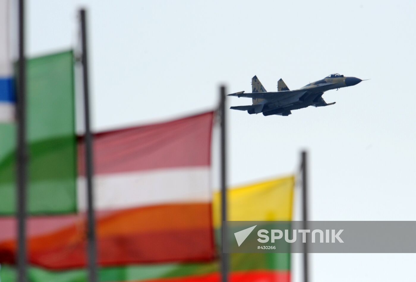 Air Show MAKS-2009