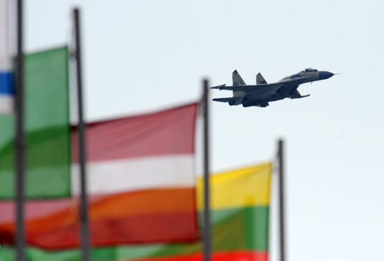 Air Show MAKS-2009