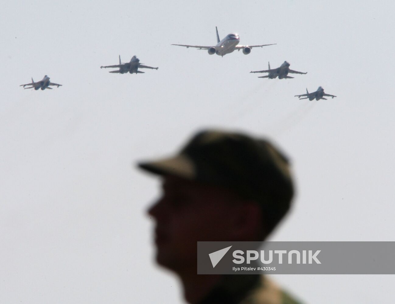 International Air Show MAKS-2009