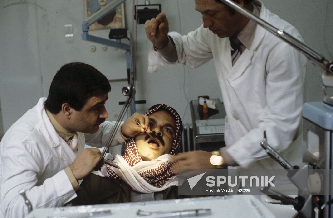 Dentist