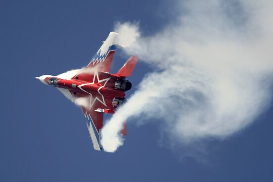 MIG-29 OVT