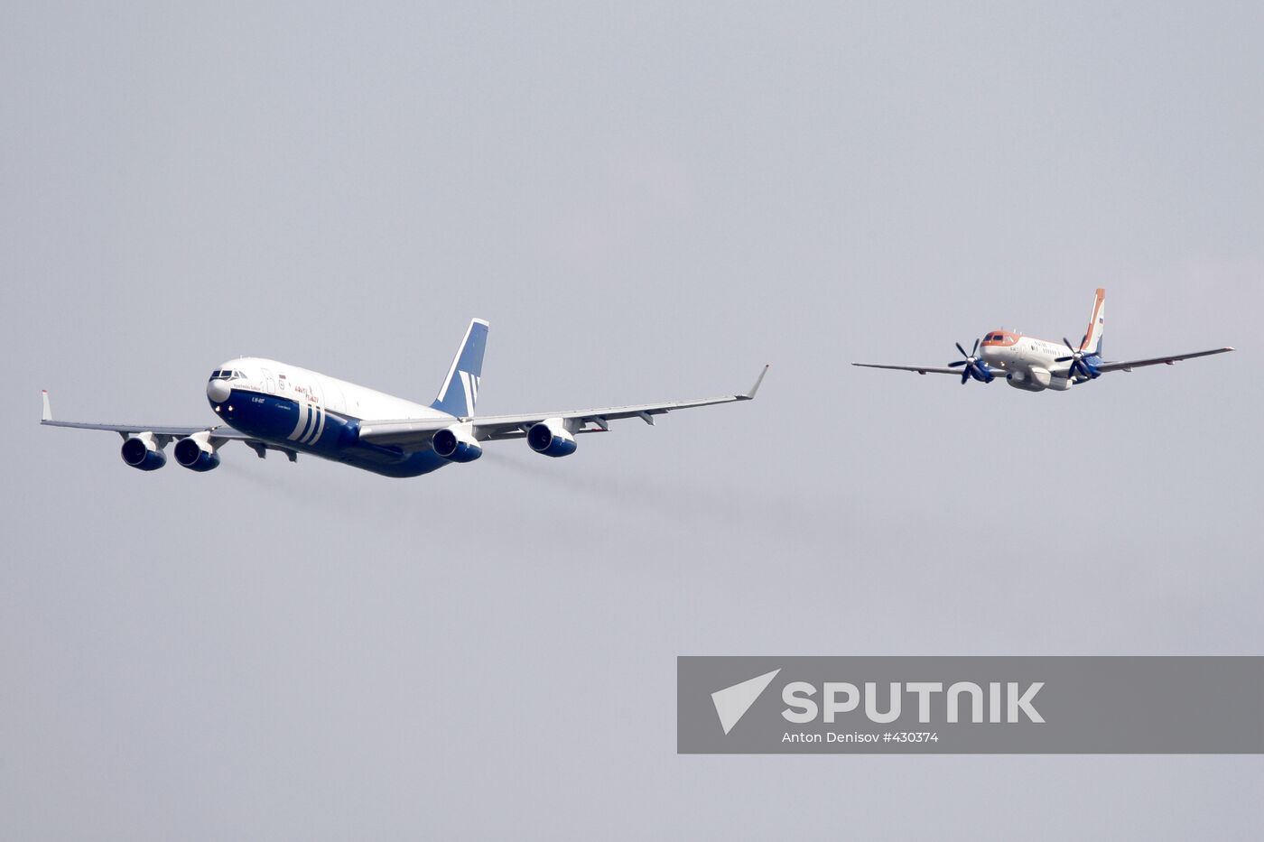International Air Show MAKS-2009