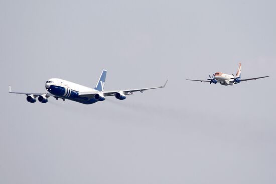 International Air Show MAKS-2009