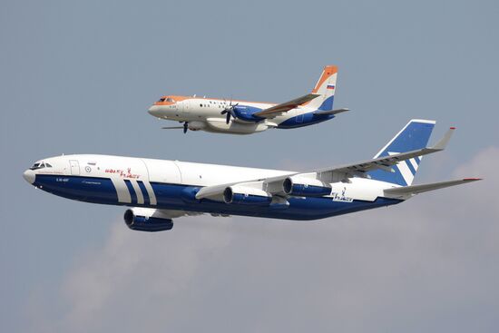 International Air Show MAKS-2009