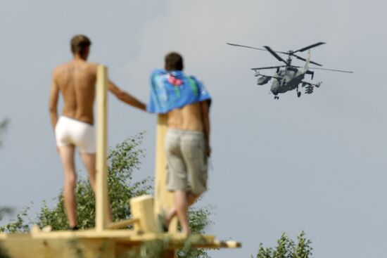 International Air Show MAKS-2009