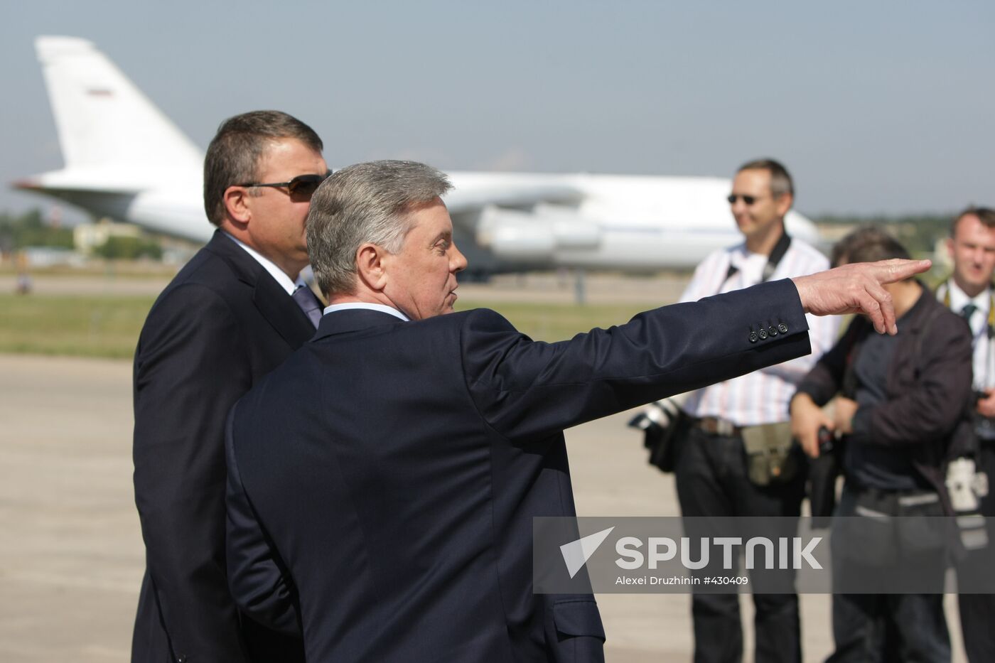 Air Show MAKS-2009
