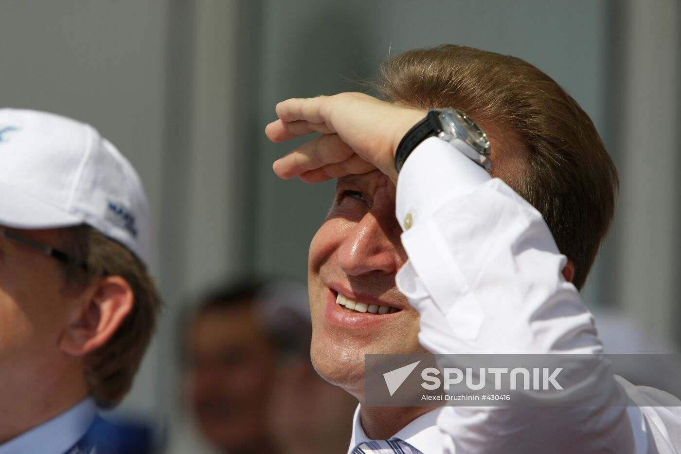 Igor Shuvalov