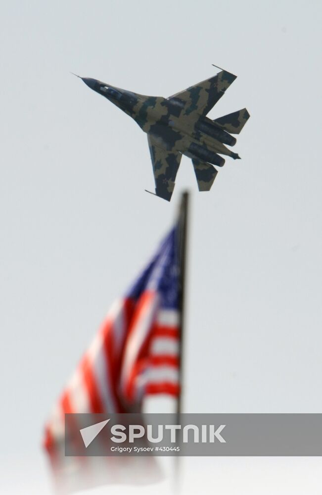 Fighter SU-35