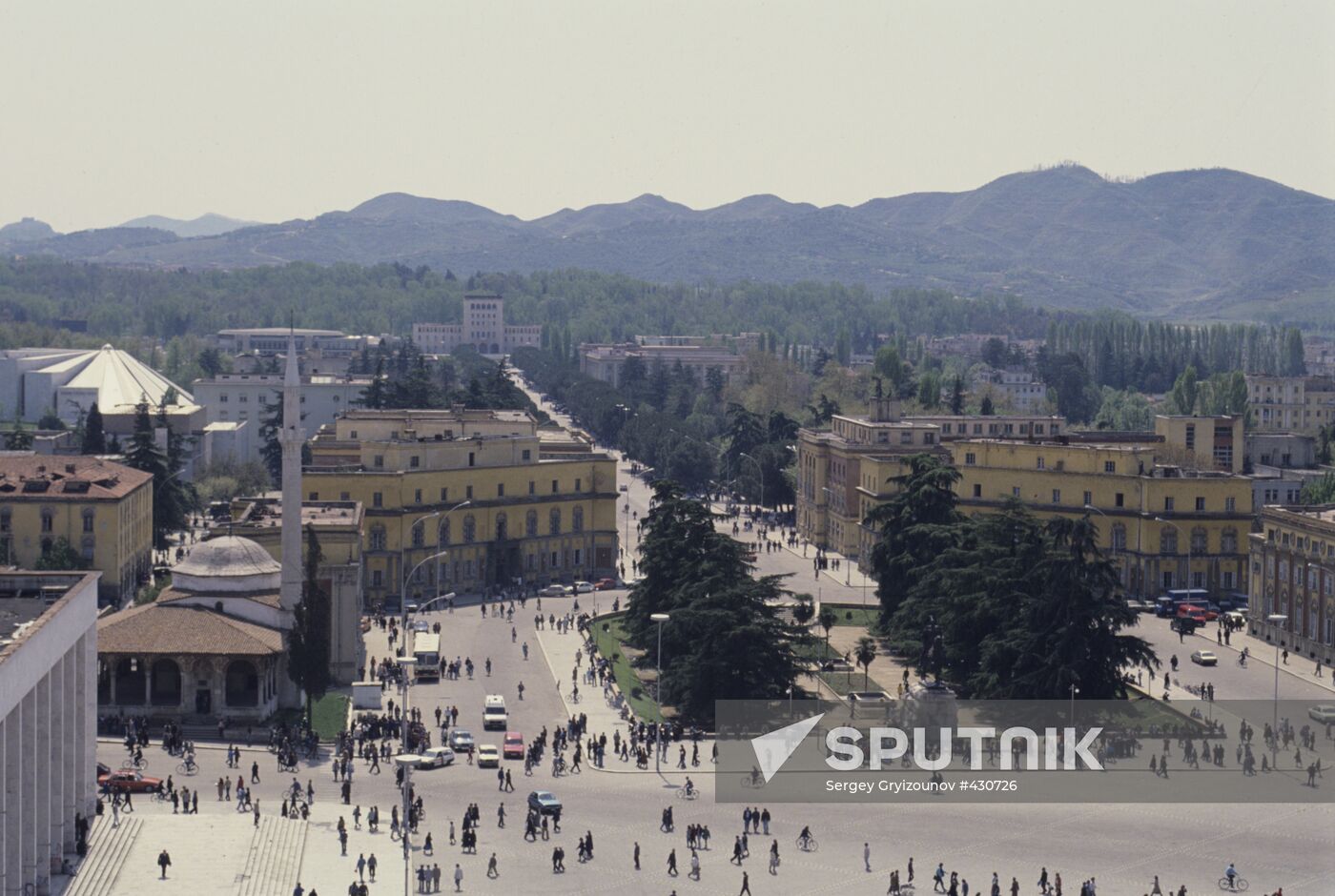 Tirana