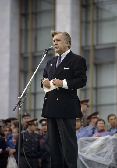 Ilya Glazunov