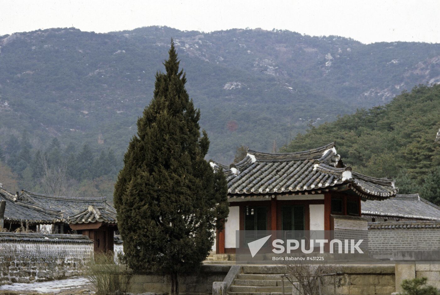 Palace in Kaesong