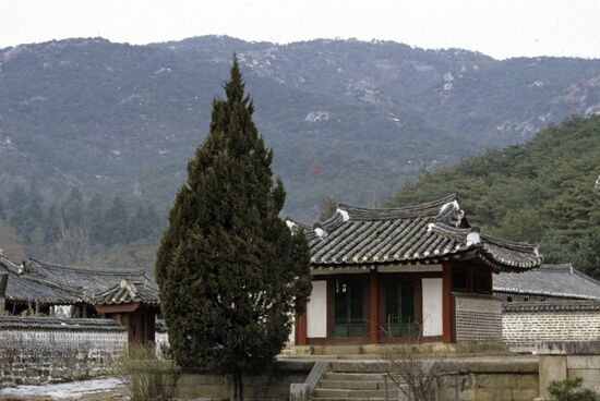Palace in Kaesong