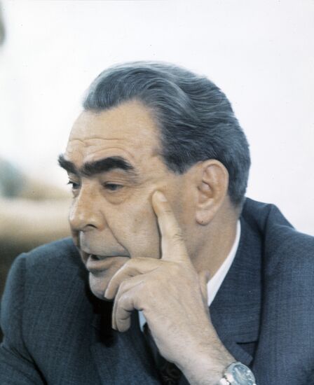 Leonid Brezhnev