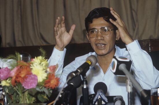 Hun Sen