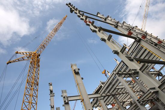 Middle Urals State District Power Plant has new energy unit