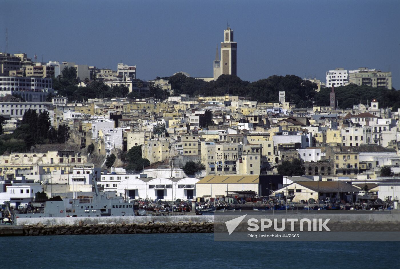Tangier