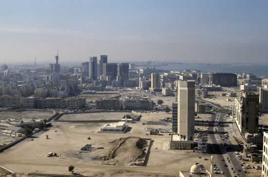 Kuwait City