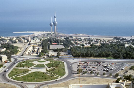 Kuwait City