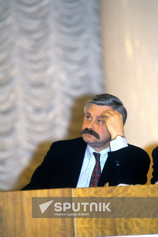 Alexander Rutskoi