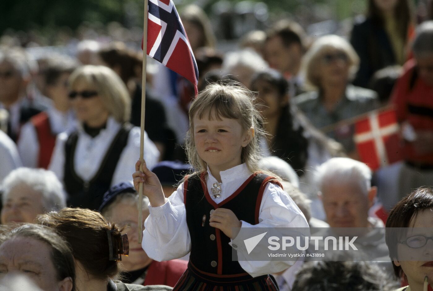 Norway's Independence Day