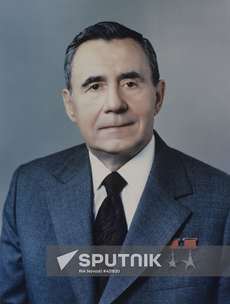 Andrei Gromyko